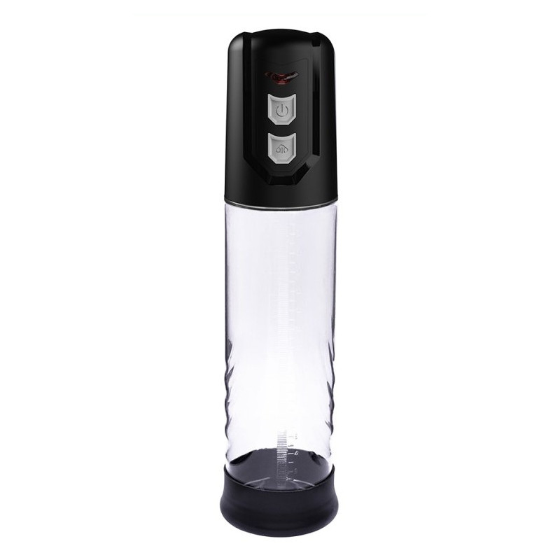 PumpMyDick Pompe à pénis automatique Aid Erection 17 x 6cm